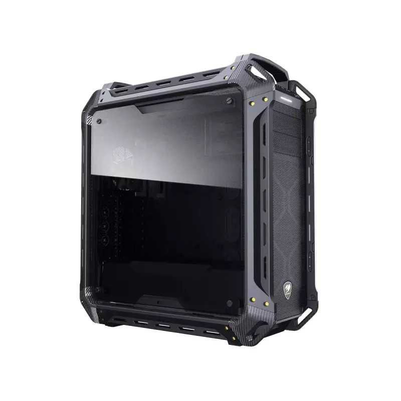 Full Tower COUGAR Gaming Panzer Max-G preto ventoinha 120 140 mm