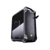 Full Tower COUGAR Gaming Panzer Max-G preto ventoinha 120 140 mm