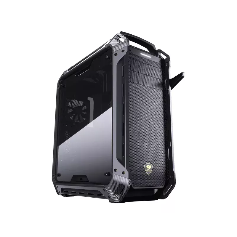 Full Tower COUGAR Gaming Panzer Max-G preto ventoinha 120 140 mm