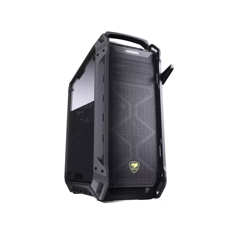 Full Tower COUGAR Gaming Panzer Max-G preto ventoinha 120 140 mm