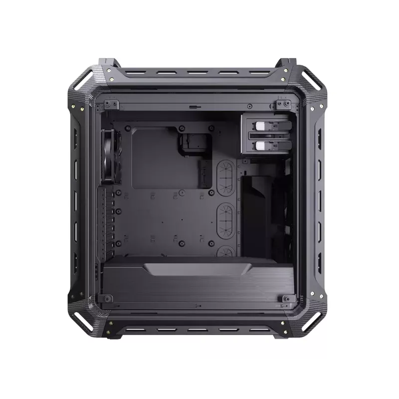 Full Tower COUGAR Gaming Panzer Max-G preto ventoinha 120 140 mm