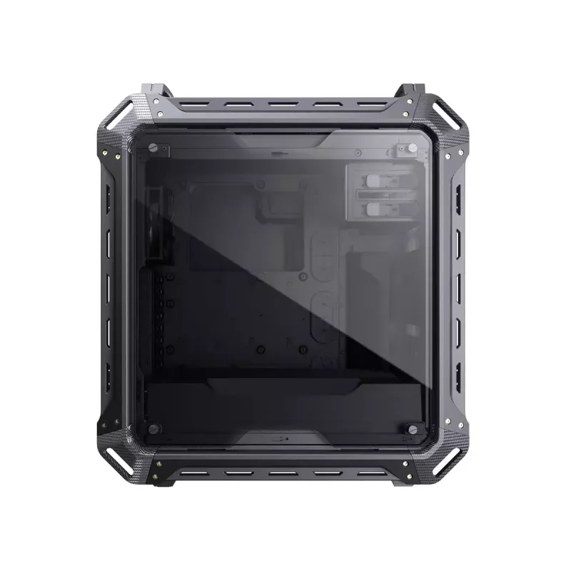 Full Tower COUGAR Gaming Panzer Max-G preto ventoinha 120 140 mm