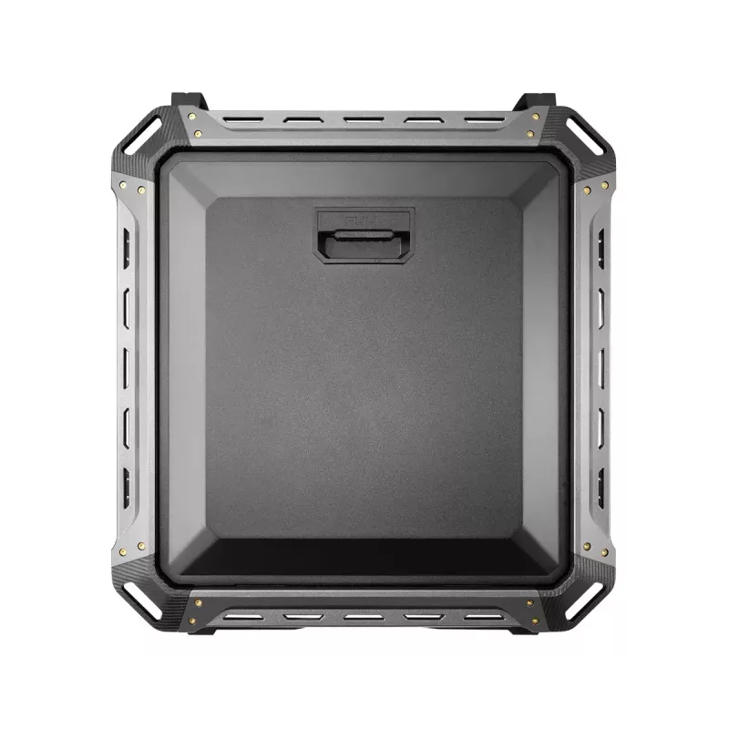 Full Tower COUGAR Gaming Panzer Max-G preto ventoinha 120 140 mm