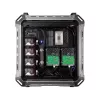 Full Tower COUGAR Gaming Panzer Max-G preto ventoinha 120 140 mm