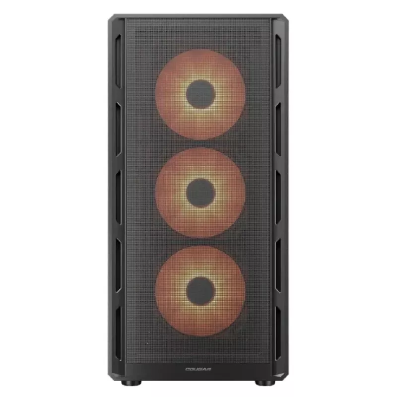 Caixa Midi-Tower COUGAR Airface Pure PRO, ARGB, preto