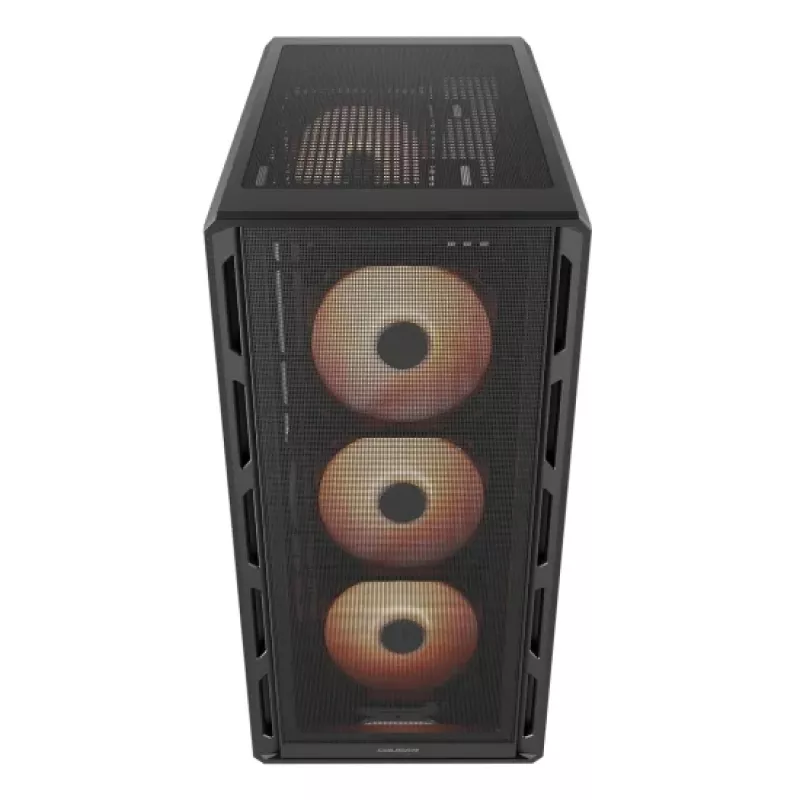 Caixa Midi-Tower COUGAR Airface Pure PRO, ARGB, preto
