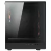 Caixa Midi-Tower COUGAR Airface Pure PRO, ARGB, preto