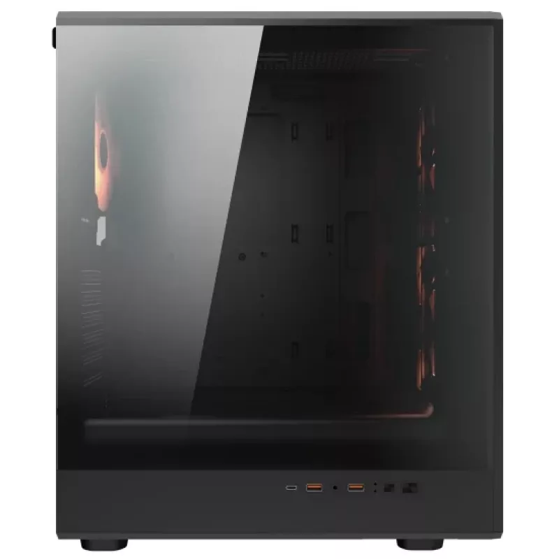Caixa Midi-Tower COUGAR Airface Pure PRO, ARGB, preto