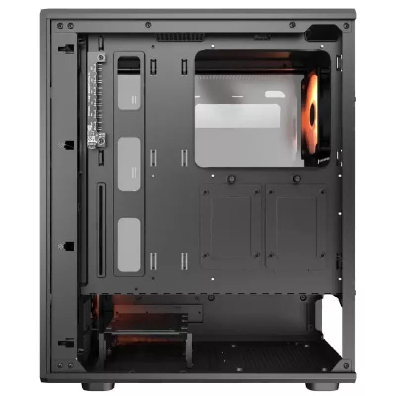 Caixa Midi-Tower COUGAR Airface Pure PRO, ARGB, preto