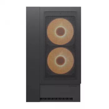 Caixa Midi-Tower COUGAR OmnyX, ARGB, preto