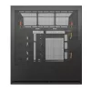 Caixa Midi-Tower COUGAR OmnyX, ARGB, preto