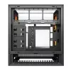 Caixa Midi-Tower COUGAR OmnyX, ARGB, preto