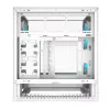 Caixa Midi-Tower COUGAR OmnyX, ARGB, branco