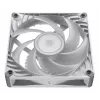 Refrigeração líquida CPU COUGAR Poseidon Ultra 240, ARGB, branco, refrigeração líquida all-in-one, 12 cm, 500 RPM, 2200 RPM, branco