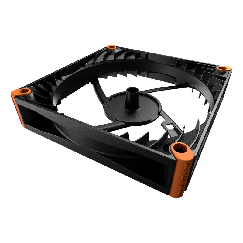 Refrigeração líquida CPU COUGAR Poseidon Ultra 360, ARGB, preto, refrigeração líquida all-in-one, 12 cm, 500 RPM, 2200 RPM, preto