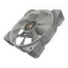 Ventoinha para caixa COUGAR MHP 120, branco, pack de 3