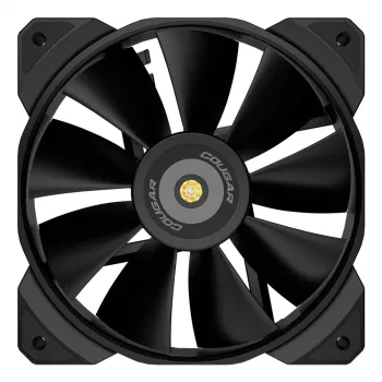 Ventoinha para caixa COUGAR MHP 120, preto, pack de 3