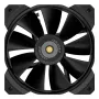 Ventoinha para caixa COUGAR MHP 120, preto, pack de 3
