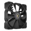 Ventoinha para caixa COUGAR MHP 120, preto, pack de 3