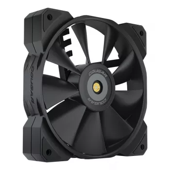 Ventoinha para caixa COUGAR MHP 120, preto, pack de 3