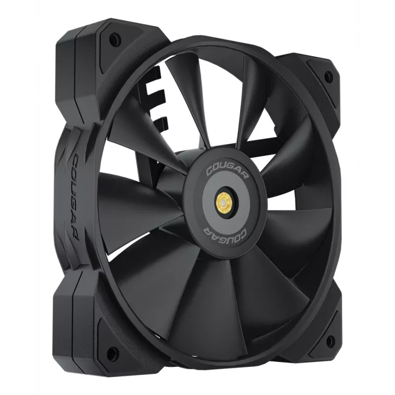 Ventoinha para caixa COUGAR MHP 120, preto, pack de 3