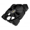 Ventoinha para caixa COUGAR MHP 120, preto, pack de 3