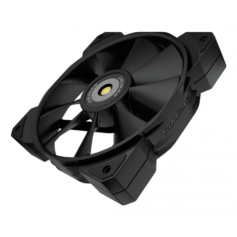 Ventoinha para caixa COUGAR MHP 120, preto, pack de 3