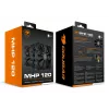 Ventoinha para caixa COUGAR MHP 120, preto, pack de 3