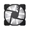 Ventoinha para caixa COUGAR MHP 120 ARGB, preto