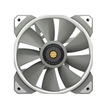 Ventoinha para caixa COUGAR MHP 120, branco