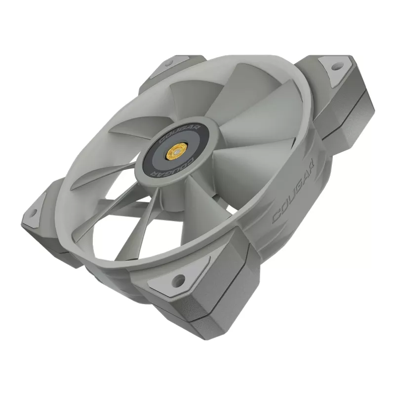 Ventoinha para caixa COUGAR MHP 120, branco