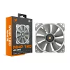 Ventoinha para caixa COUGAR MHP 120, branco