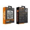 Ventoinha para caixa COUGAR MHP 120, branco