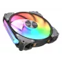 Ventoinha de caixa COUGAR Apolar 120 ARGB Reverse Blade CF-ARB12HB-RGB, 120 x 120 x 28 mm, 37,1 dB, preto