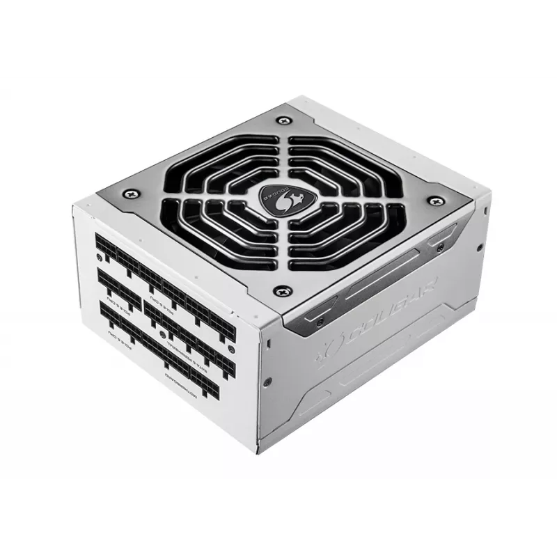 Fonte de alimentação COUGAR Polar 1200W ATX3.1 / 80 Plus Platinum / Modular