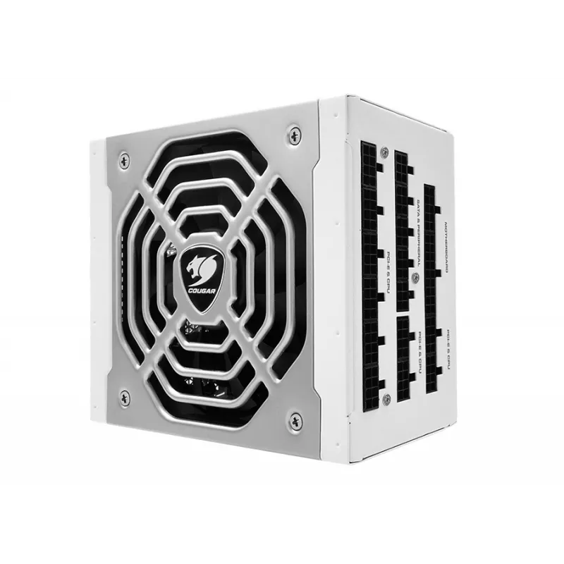 Fonte de alimentação COUGAR Polar 1050W ATX3.1 / 80 Plus Platinum / Modular