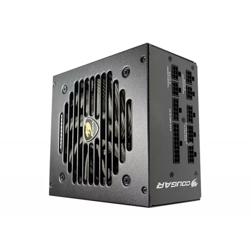 Fonte de alimentação COUGAR GEX 850W ATX3.0 / 80 Plus Gold / Modular