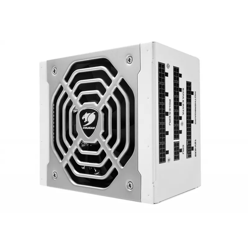 Fonte de alimentação COUGAR POLAR X2 1050W ATX3.1 / 80 Plus Platinum / Modular