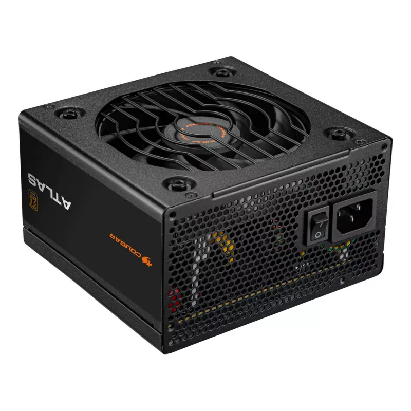 Fonte de alimentação COUGAR ATLAS 750W ATX / 80 Plus Bronze