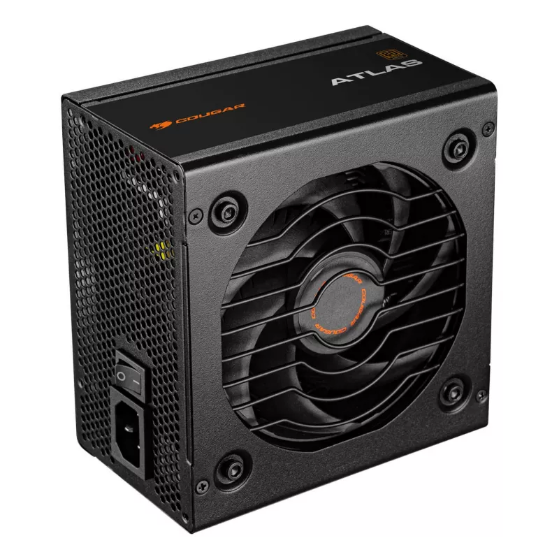 Fonte de alimentação COUGAR ATLAS 750W ATX / 80 Plus Bronze
