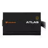 Fonte de alimentação COUGAR ATLAS 750W ATX / 80 Plus Bronze