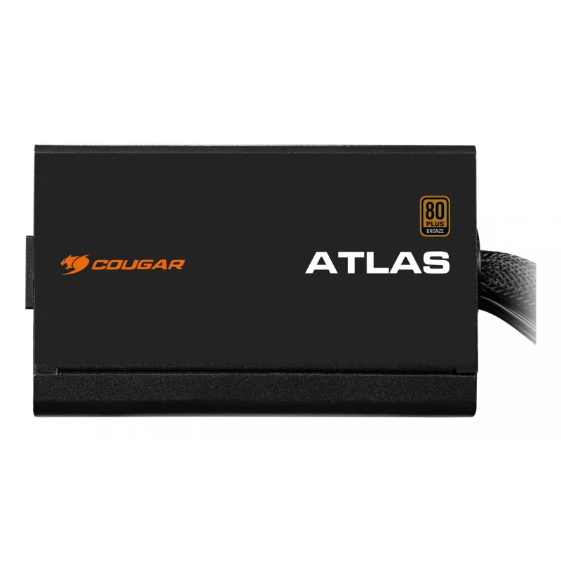 Fonte de alimentação COUGAR ATLAS 750W ATX / 80 Plus Bronze