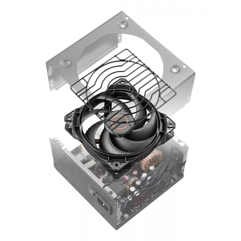 Fonte de alimentação COUGAR ATLAS 750W ATX / 80 Plus Bronze