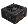 Fonte de alimentação COUGAR GLE 1000W ATX 3.1, 80 PLUS Gold, 100–240 V, 50/60 Hz, ATX de 20+4 pinos, ventoinha de 135 mm, preto