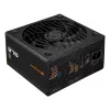 Fonte de alimentação COUGAR GLE 1000W ATX 3.1, 80 PLUS Gold, 100–240 V, 50/60 Hz, ATX de 20+4 pinos, ventoinha de 135 mm, preto