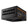 Fonte de alimentação COUGAR GLE 1000W ATX 3.1, 80 PLUS Gold, 100–240 V, 50/60 Hz, ATX de 20+4 pinos, ventoinha de 135 mm, preto