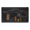 Fonte de alimentação COUGAR GLE 1000W ATX 3.1, 80 PLUS Gold, 100–240 V, 50/60 Hz, ATX de 20+4 pinos, ventoinha de 135 mm, preto