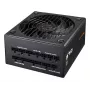 COUGAR GLE 1200 W ATX 3.1 fonte de alimentação, 80 PLUS Gold, 100-240 V, 50/60 Hz, ATX de 20+4 pinos, ventoinha de 135 mm, preta