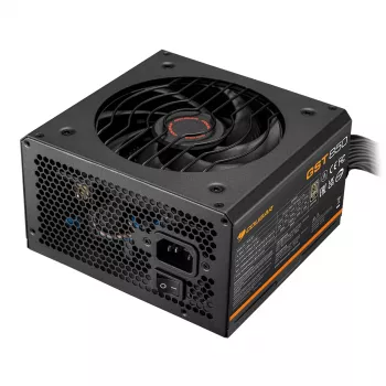 Fonte de alimentação COUGAR GST 850W ATX3.1 / 80 Plus Gold, 850 W, 100 - 240 V, 50/60 Hz, 12 - 6 A, 120 W, 850 W