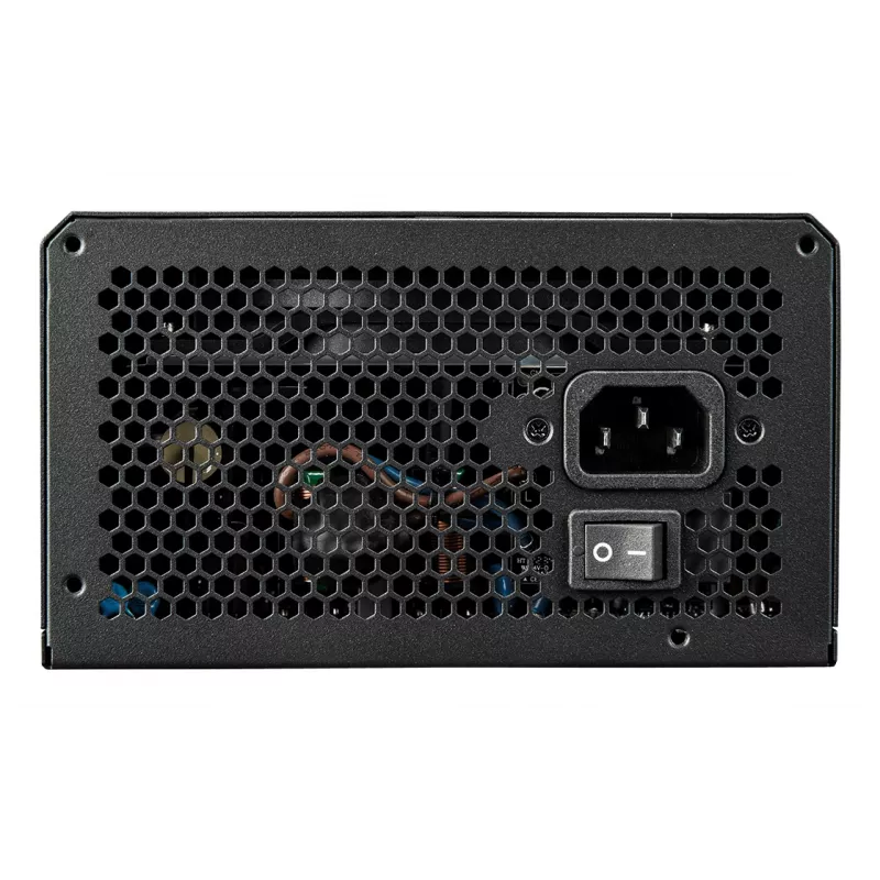Fonte de alimentação COUGAR GST 850W ATX3.1 / 80 Plus Gold, 850 W, 100 - 240 V, 50/60 Hz, 12 - 6 A, 120 W, 850 W